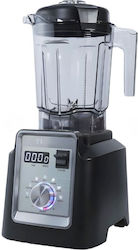 Dynamic Tiger Blender Comercial 2kW Negru cu Me...