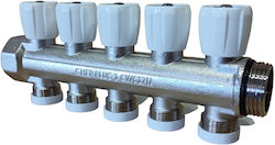 Cherbros Manifold Pipe 1" 138600000805