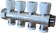 Cherbros Manifold Pipe 1" 138600000804