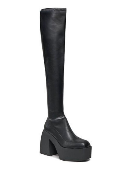 Over knee boots skroutz deals