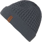 Protest Beanie Unisex Σκούφος Πλεκτός σε Γκρι χ...