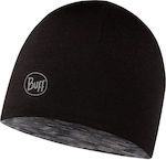 Buff Merino Lightweight Beanie Unisex Reversibl...
