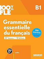 Grammaire Essentielle Du Francais B1 App Corriges