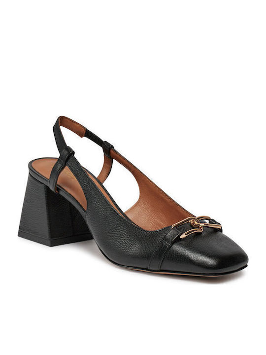 Geox Coronilla A Pumps Schwarz
