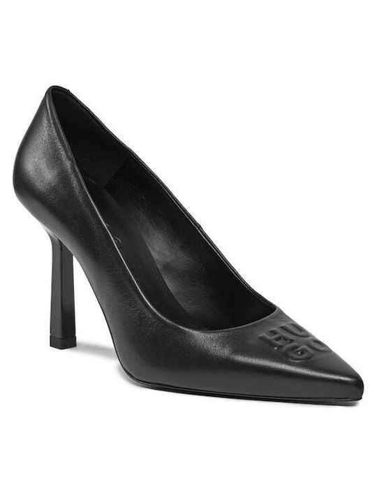 Hugo Pumps Schwarz