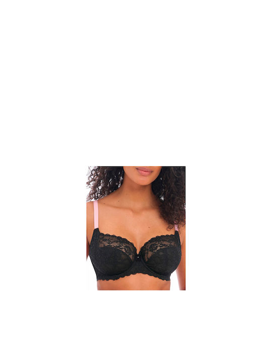 Freya Bra Black