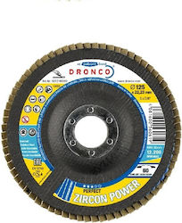 Dronco Δίσκος Λείανσης 115mm
