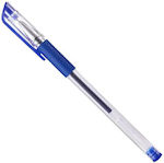 Pen with Blue Ink