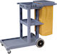 Karamco Gs033wg Janitor & Housekeeping Cart 90lt