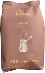 Kawacom Griechischer Kaffee Terpsithymos Gemahl...