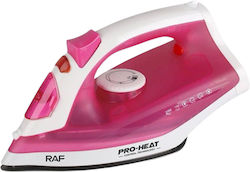 Raf R.1246P 2200W με Συνεχόμενη Παροχή Ατμού 14gr/min