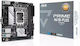 Asus Prime H610I-PLUS-CSM Motherboard Mini ITX with Intel 1700 Socket