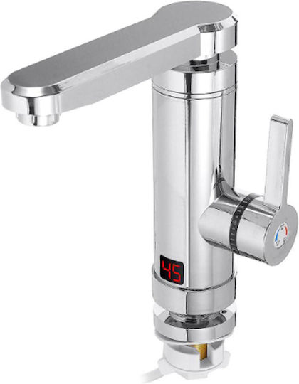 ForHome Wall Mounted Electric Single-Phase Instant Heater Tap for Kitchen 3kW