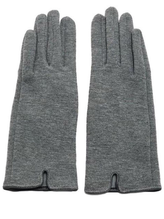 Only Unisex Gloves Gray