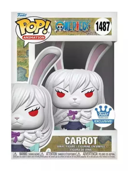 Funko Pop! Анимация: One Piece - Карот 1487
