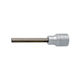 Unior Long Walnut with Allen Head and Socket 1/2''
