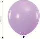 Set 100 Ballons Latex Lila