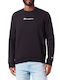 Sweatshirt Black