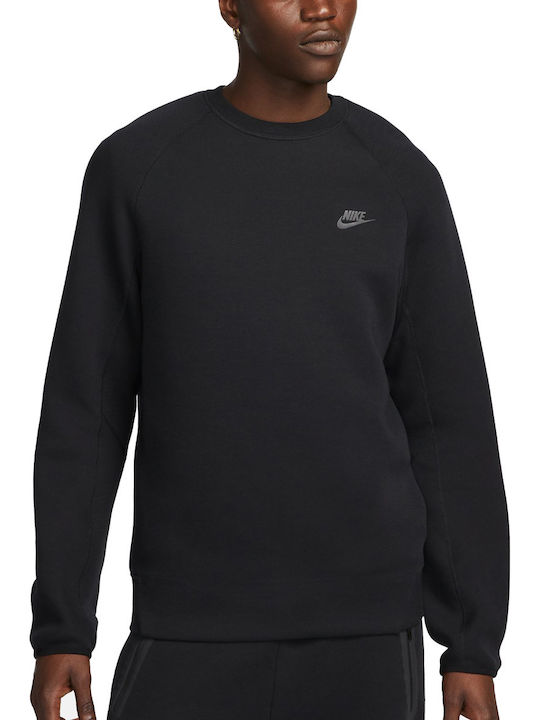 Nike Sportswear Tech Fleece Φούτερ Black