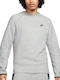 Sportswear Tech Fleece Φούτερ Σκούρο Γκρι / Μαύρο