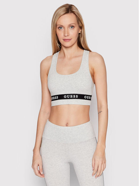 Guess Frauen Sport-BH Grey