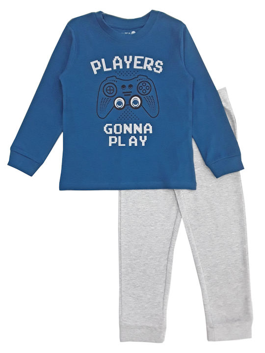 Venere Pijama pentru copii BLUE 221003