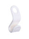 Tpster Plastic Hanger Kitchen Hook White 32661