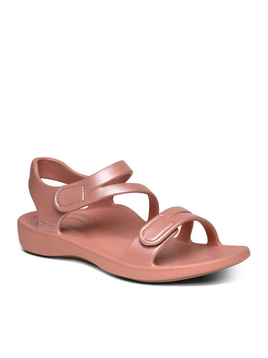 Aetrex Σανδάλια Pink