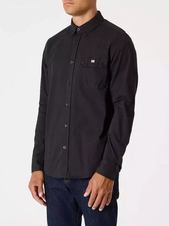 Weekend Offender Shirt Black
