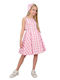 Kids Carnival Costume "margo Dress"