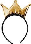 Gold Carnival Headband