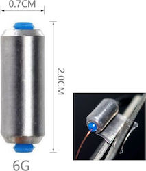 Tpster Fishing Weight 6g Set 5 Pieces