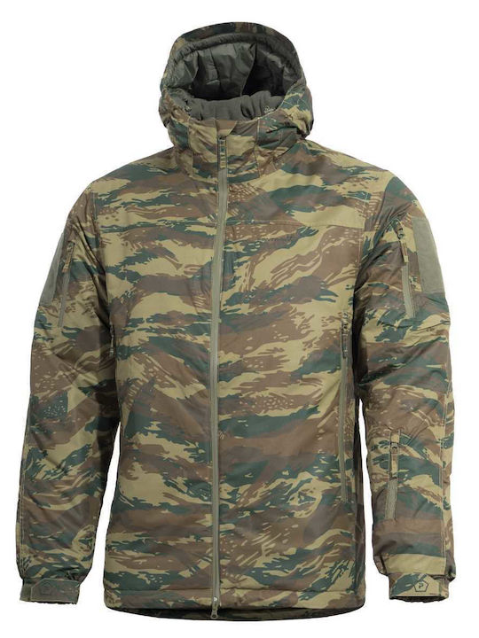 Pentagon Hoplite Hunting Jacket Green