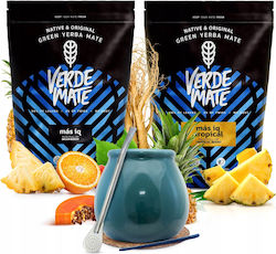 Verde Mate Mate Tea 500gr 2pcs