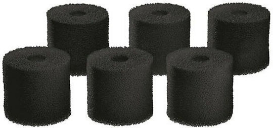 Oase Carbon Prefilterfoam Set 6 Biomaster Sponge for Aquarium Filtering 4pcs