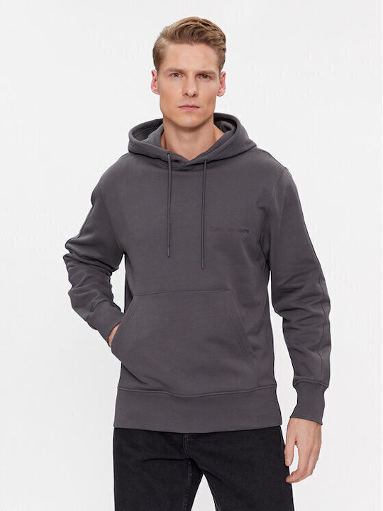 Calvin Klein Φούτερ Γκρι