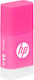 HP X168 64GB USB 2.0 Stick Roz