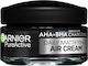 Garnier Pure Active Aha+bha Charcoal 48ωρη Ενυδατική Κρέμα Προσώπου με Νιασιναμίδη & AHA 50ml