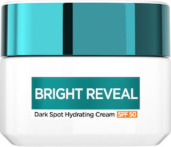 L'Oreal Paris Bright Reveal Κρέμα Ημέρας για Λάμψη 50ml L'Oreal Paris Bright Reveal Κρέμα Ημέρας για Λάμψη 50ml