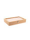 Iliadis Wooden Decorative Box 40x26x7cm