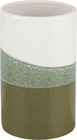 Kleine Wolke Cupa ei Ceramică Verde