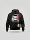 Frisky Hoodie Black