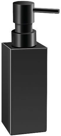 Sanco Sanco Hölzernes Spender Anthrazit Gemasert 350ml