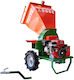 MINOS SIK Power Mini 2 Astschredder Benzin Boden