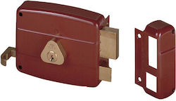 Cisa Lock Box With Lock Center 50mm Left