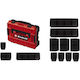 Einhell E-case S-f Hand Tool Case Plastic with Foam