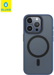 Blueo Back Cover Blue (iPhone 15 Pro)