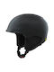 Alpina Kroon Ski & Snowboard Helm in Schwarz Farbe