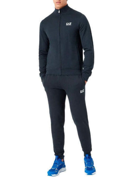 Emporio Armani Herren-Sweatpants Schwarz