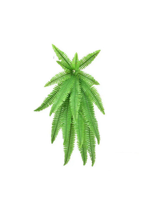 Artificial Fern Pendant 75cm